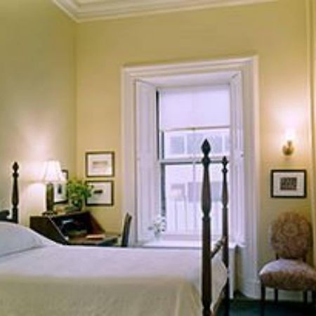 Bed and breakfast The College Club Of Boston Extérieur photo