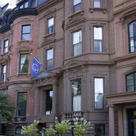 Bed and breakfast The College Club Of Boston Extérieur photo