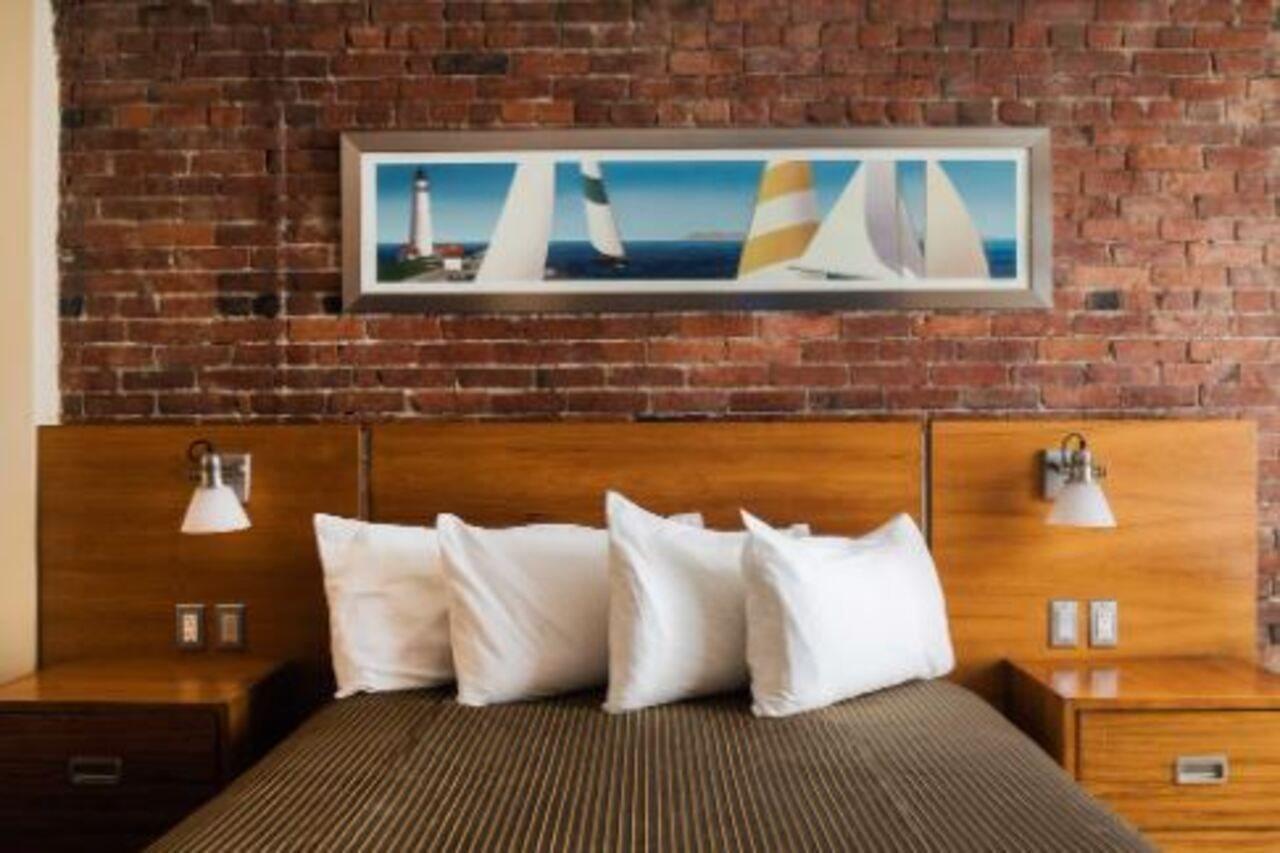 Bed and breakfast The College Club Of Boston Extérieur photo