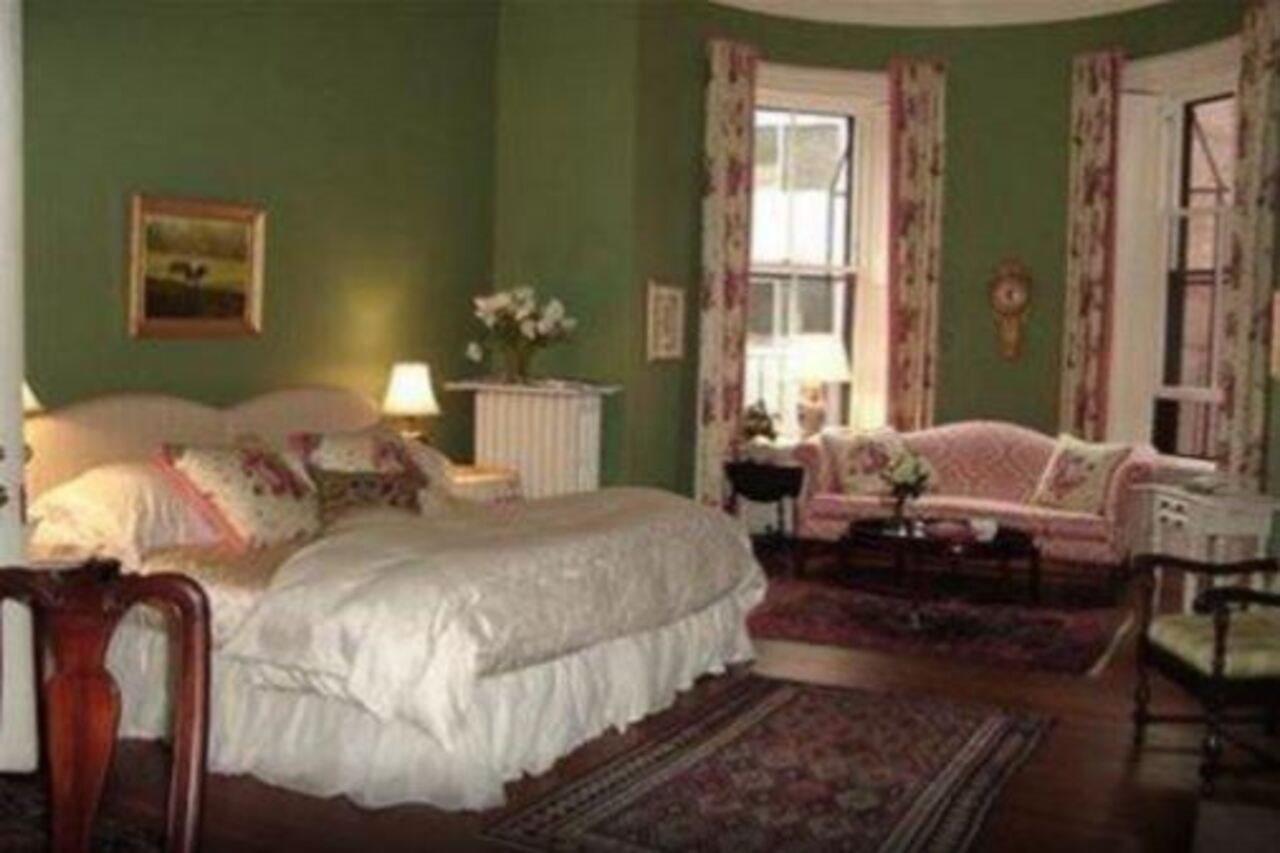 Bed and breakfast The College Club Of Boston Extérieur photo