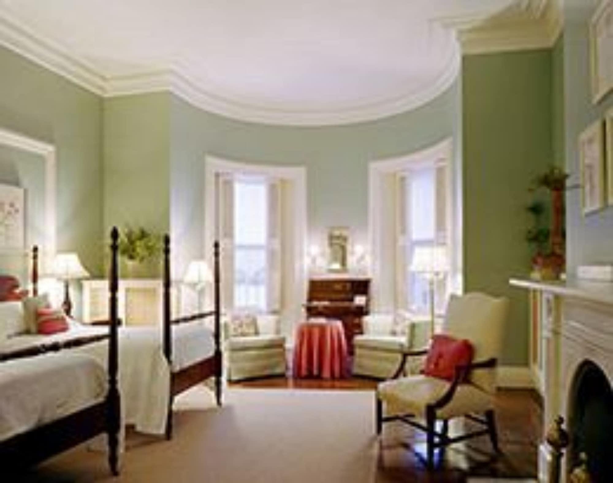 Bed and breakfast The College Club Of Boston Extérieur photo