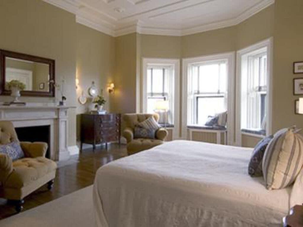 Bed and breakfast The College Club Of Boston Extérieur photo