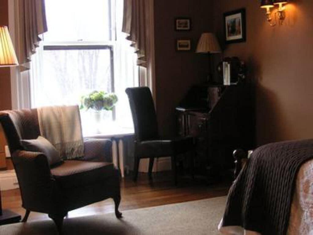 Bed and breakfast The College Club Of Boston Extérieur photo