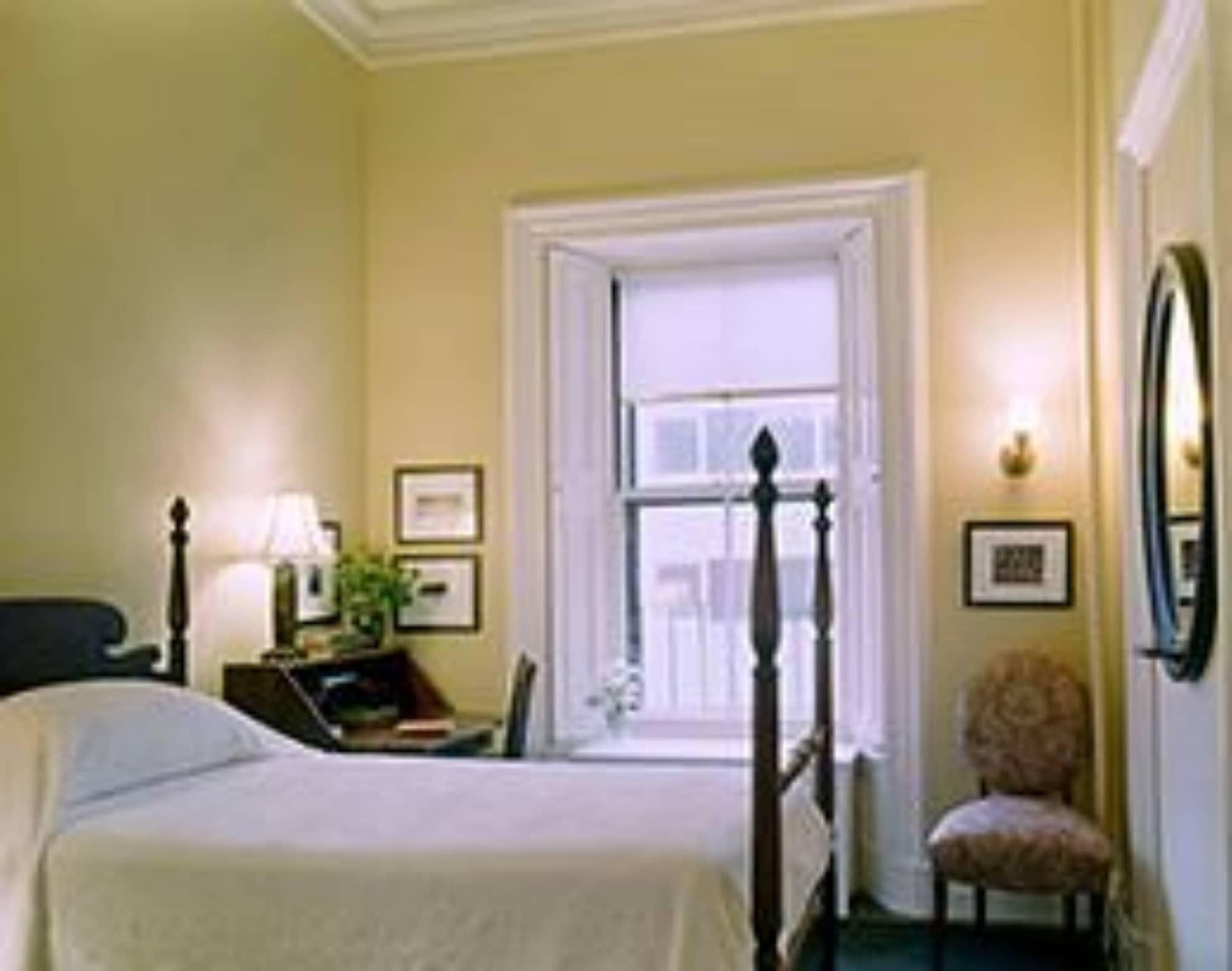 Bed and breakfast The College Club Of Boston Extérieur photo