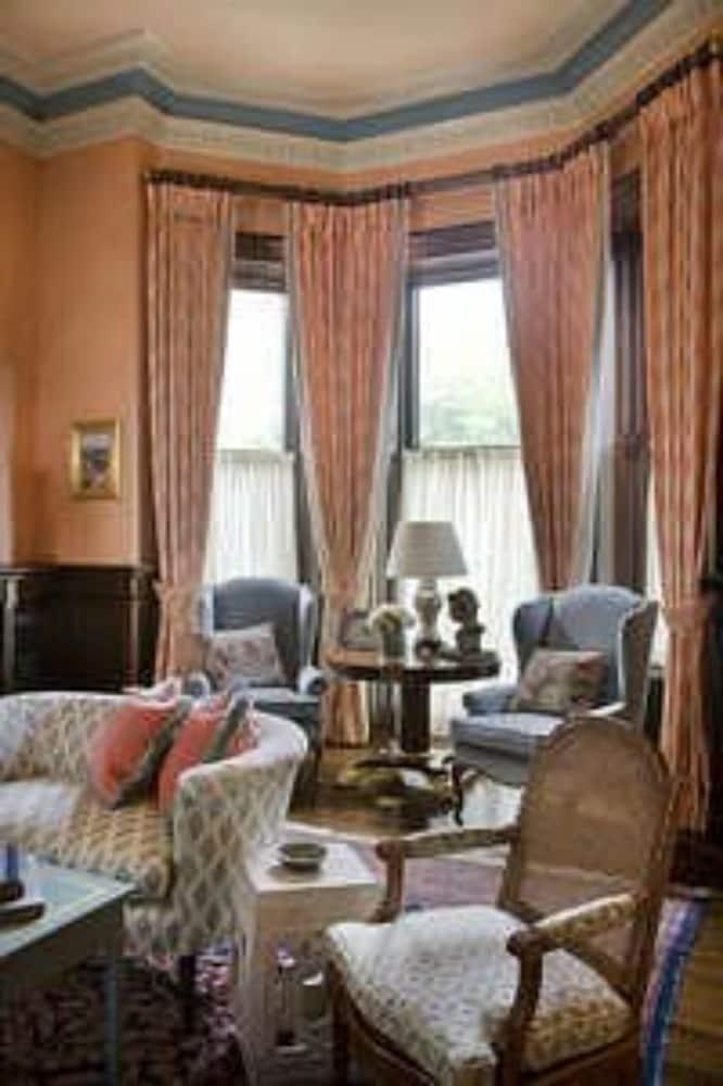 Bed and breakfast The College Club Of Boston Extérieur photo