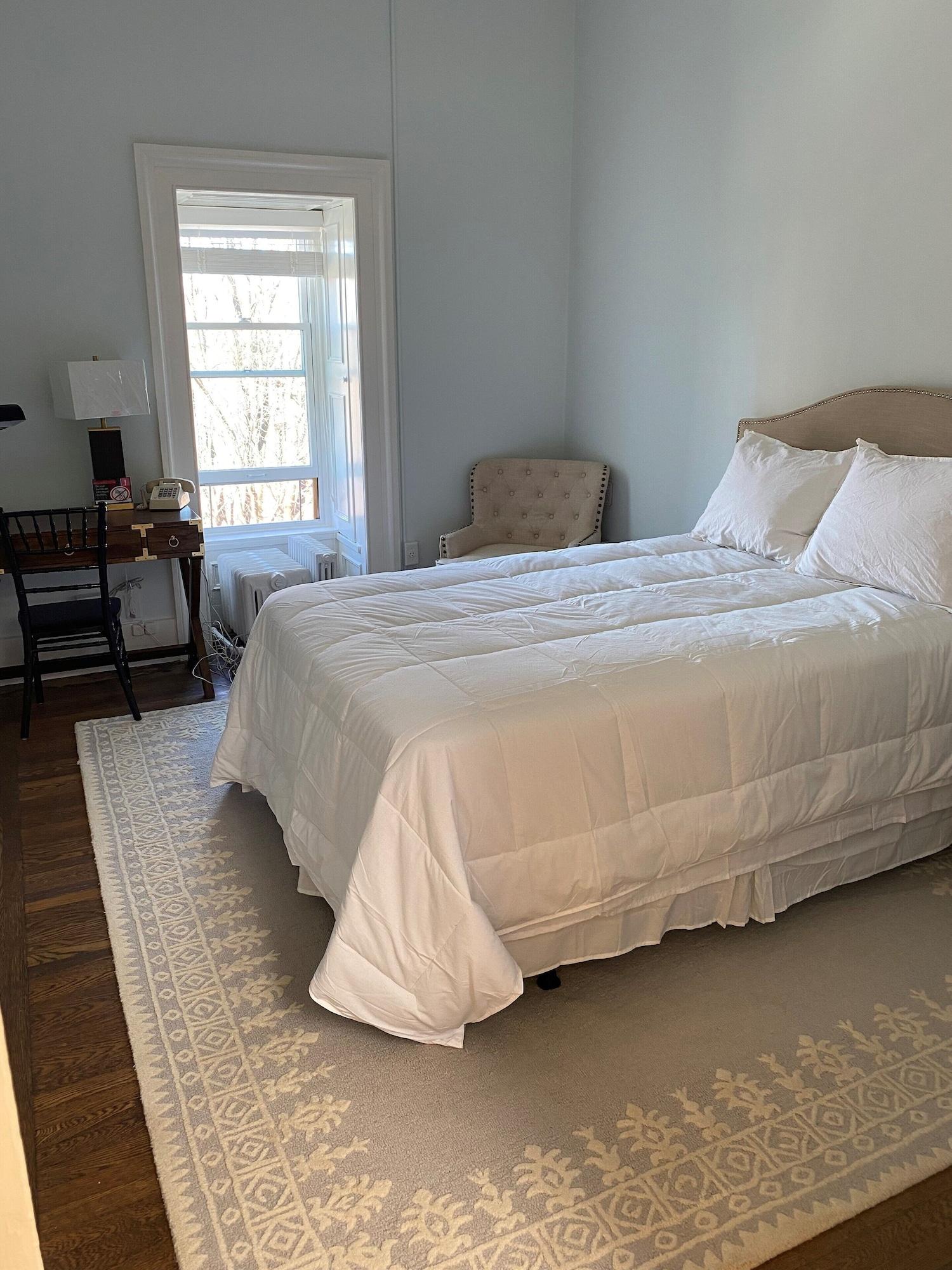Bed and breakfast The College Club Of Boston Extérieur photo