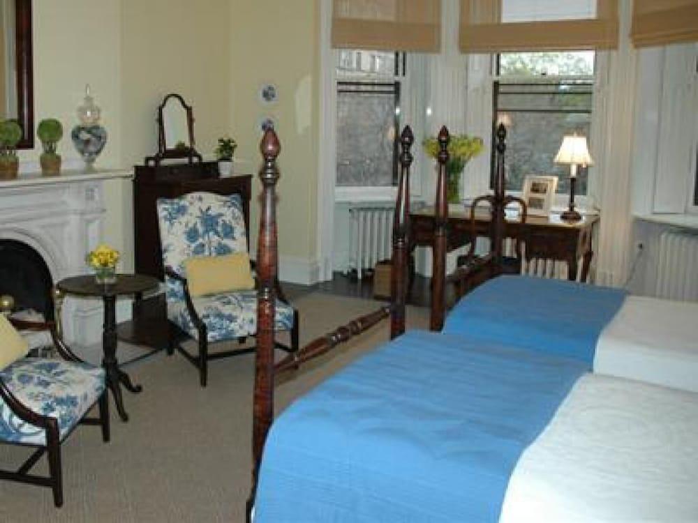 Bed and breakfast The College Club Of Boston Extérieur photo