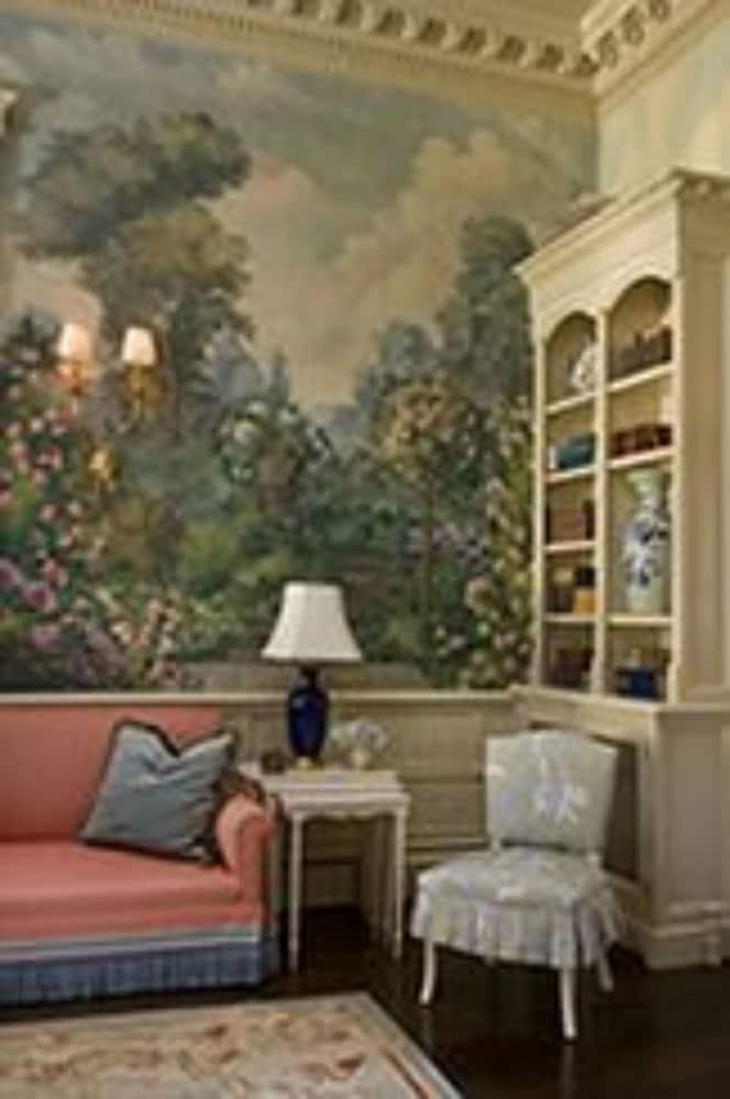 Bed and breakfast The College Club Of Boston Extérieur photo