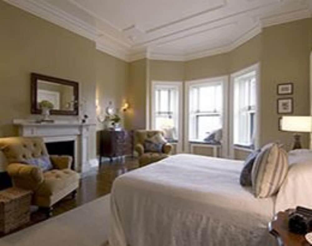 Bed and breakfast The College Club Of Boston Extérieur photo