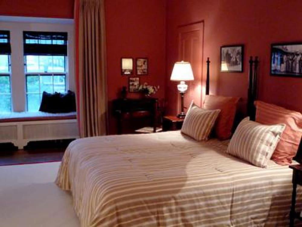 Bed and breakfast The College Club Of Boston Extérieur photo