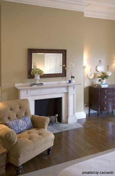 Bed and breakfast The College Club Of Boston Chambre photo